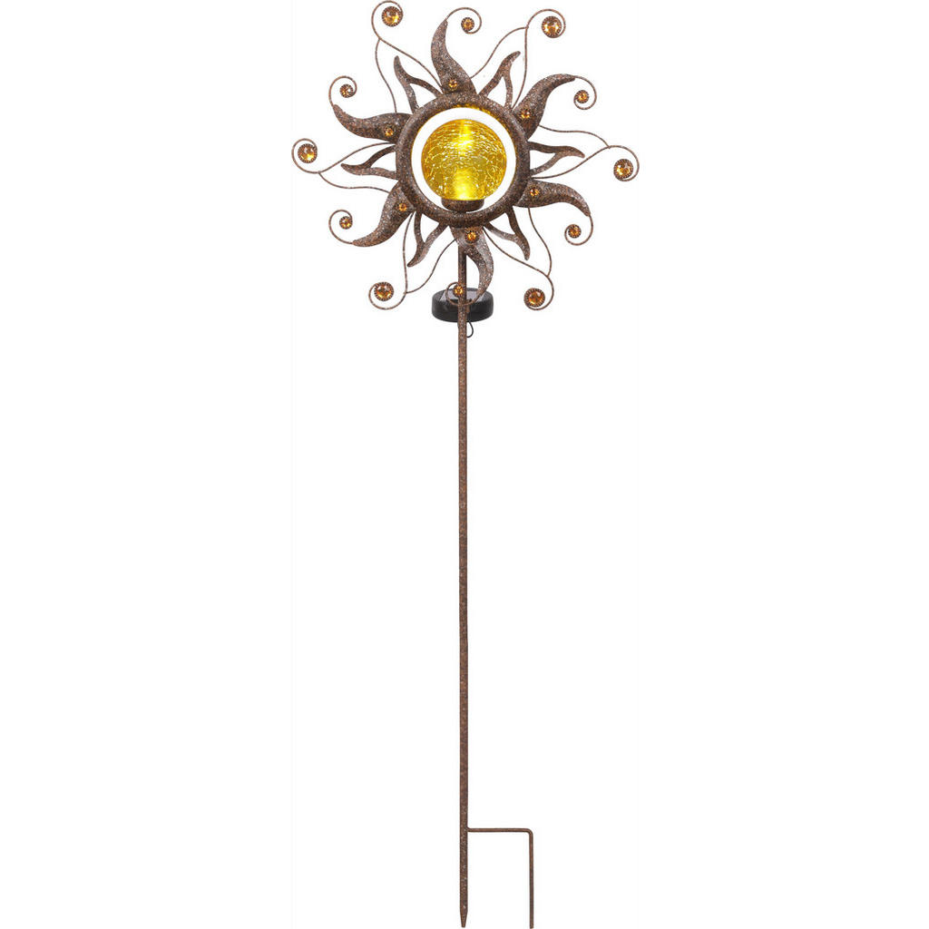 Ambia Garden SOLÁRNE SVIETIDLO, 31,5/7,5/91 cm