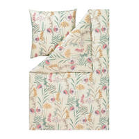 BETTWÄSCHE Atelier Interlock-Jersey 155/220 cm  - Naturfarben, Design, Textil (155/220cm) - Estella
