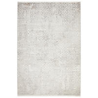 VÄVD MATTA 80/150 cm Pescara  - beige/cremefärgad, Design, textil (80/150cm) - Novel