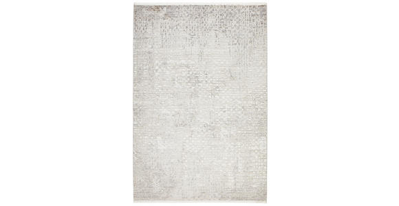 WEBTEPPICH 160/230 cm Pescara  - Beige/Creme, Design, Textil (160/230cm) - Novel