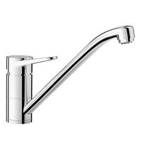 KÜCHENARMATUR 526403  - Chromfarben, Design, Metall (4,8/18,5/25,2cm) - Blanco