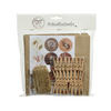 ADVENTSKALENDER  - Multicolor, MODERN, Holz/Papier (3,50/22,00/23,00cm)