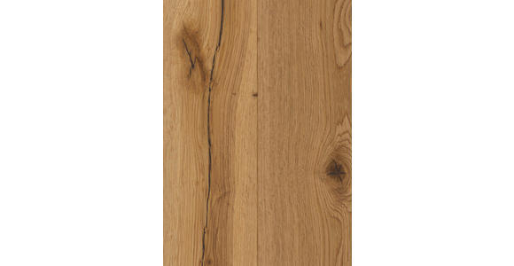 LANDHAUSDIELE Eiche Natur  per  m² - KONVENTIONELL, Holz (190/19/1,4cm) - Ambiente