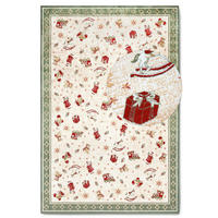 VINTAGE-TEPPICH 160/230 cm Toy's Delight Nostalgic Shine Weihnachten  - Multicolor, Design, Kunststoff/Textil (160/230cm) - Villeroy & Boch