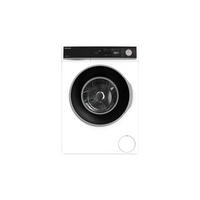 WASCHMASCHINE ES-NFA814BW1NA-DE  - Weiß, Basics, Glas/Kunststoff (60/85/53cm) - Sharp