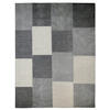 FLACHWEBETEPPICH 80/150 cm Lyrical Grau, Multicolor  - Multicolor/Grau, Basics, Textil (80/150cm) - Novel