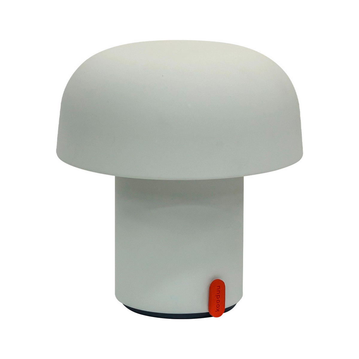 LED-TISCHLEUCHTE Sensa 19/19/20.5 cm   - Weiß, MODERN, Metall (19/19/20.5cm)