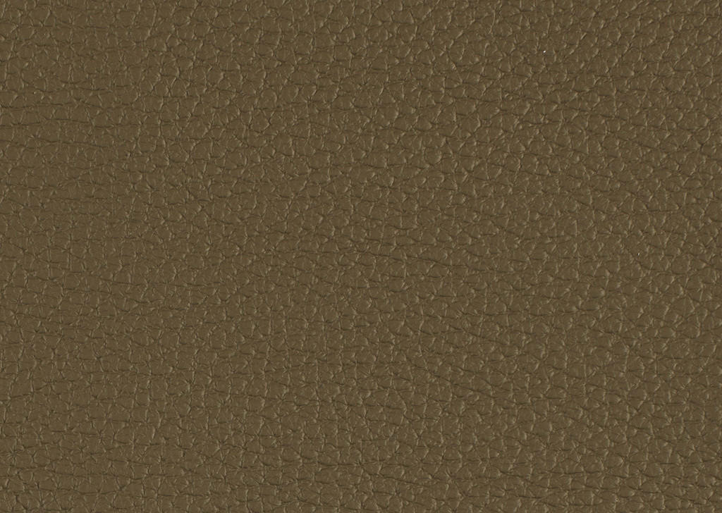 SESSEL in Echtleder Olivgrün  - Schwarz/Olivgrün, Design, Leder/Metall (82/102/81cm) - Pure Home Lifestyle