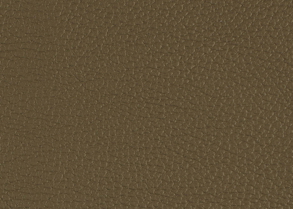 ECKSOFA in Echtleder Grün  - Chromfarben/Grün, Design, Leder/Metall (200/281cm) - Pure Home Lifestyle
