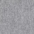 ECKSOFA Grau Webstoff  - Schwarz/Grau, MODERN, Kunststoff/Textil (150/240cm) - Xora