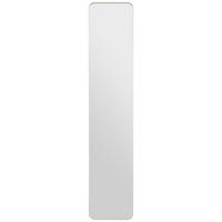 WANDSPIEGEL 31/150/3,5 cm    in rechteckig  - Kaschmir, Basics, Glas/Metall (31/150/3,5cm) - Xora