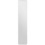 WANDSPIEGEL 31/150/3,5 cm    in rechteckig  - Kaschmir, Basics, Glas/Metall (31/150/3,5cm) - Xora