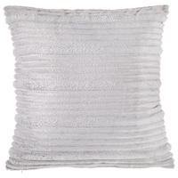 ZIERKISSEN   45/45 cm   - Anthrazit, KONVENTIONELL, Textil (45/45cm) - Novel