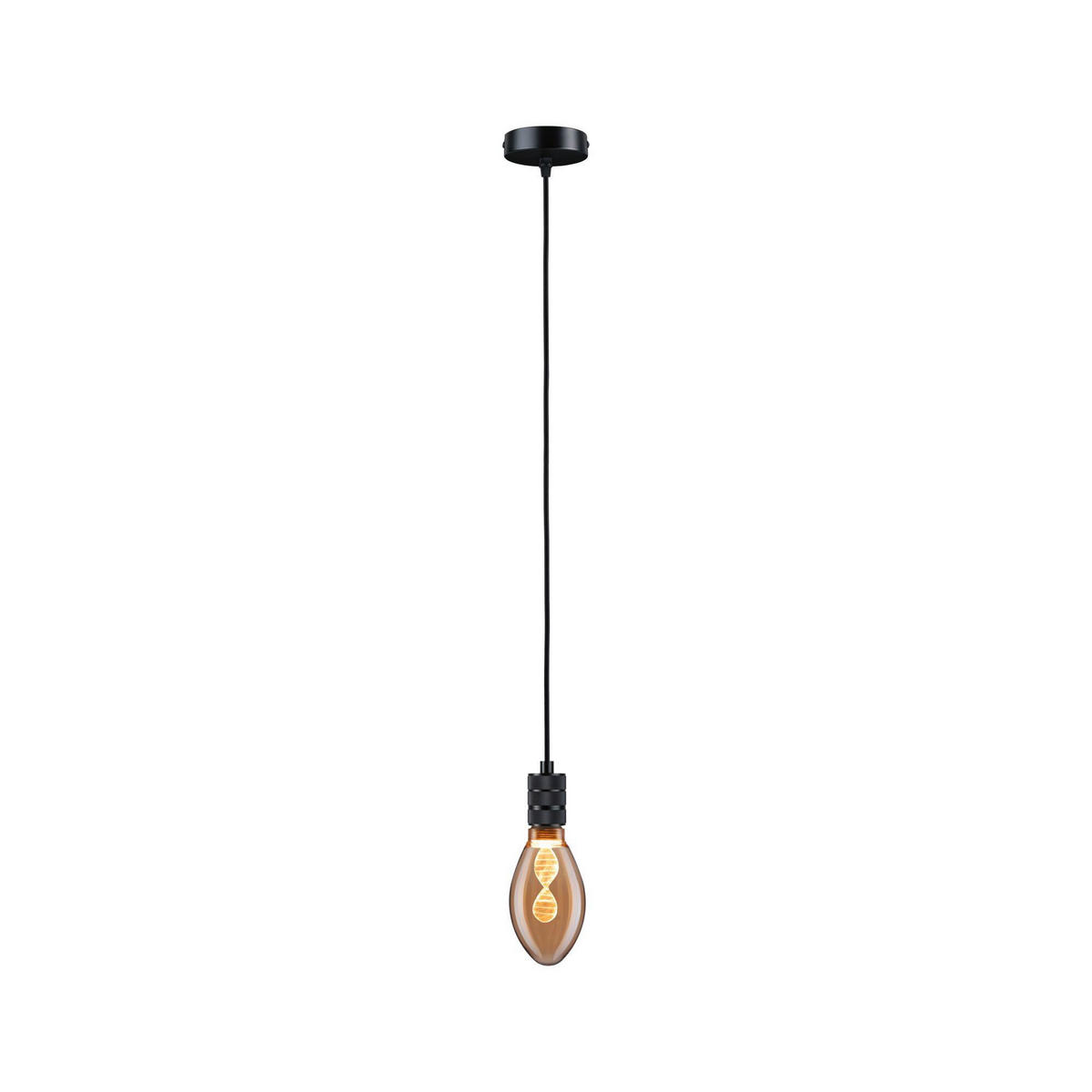 SCHNURPENDEL 10,0 cm  - Basics (10,0cm) - Paulmann