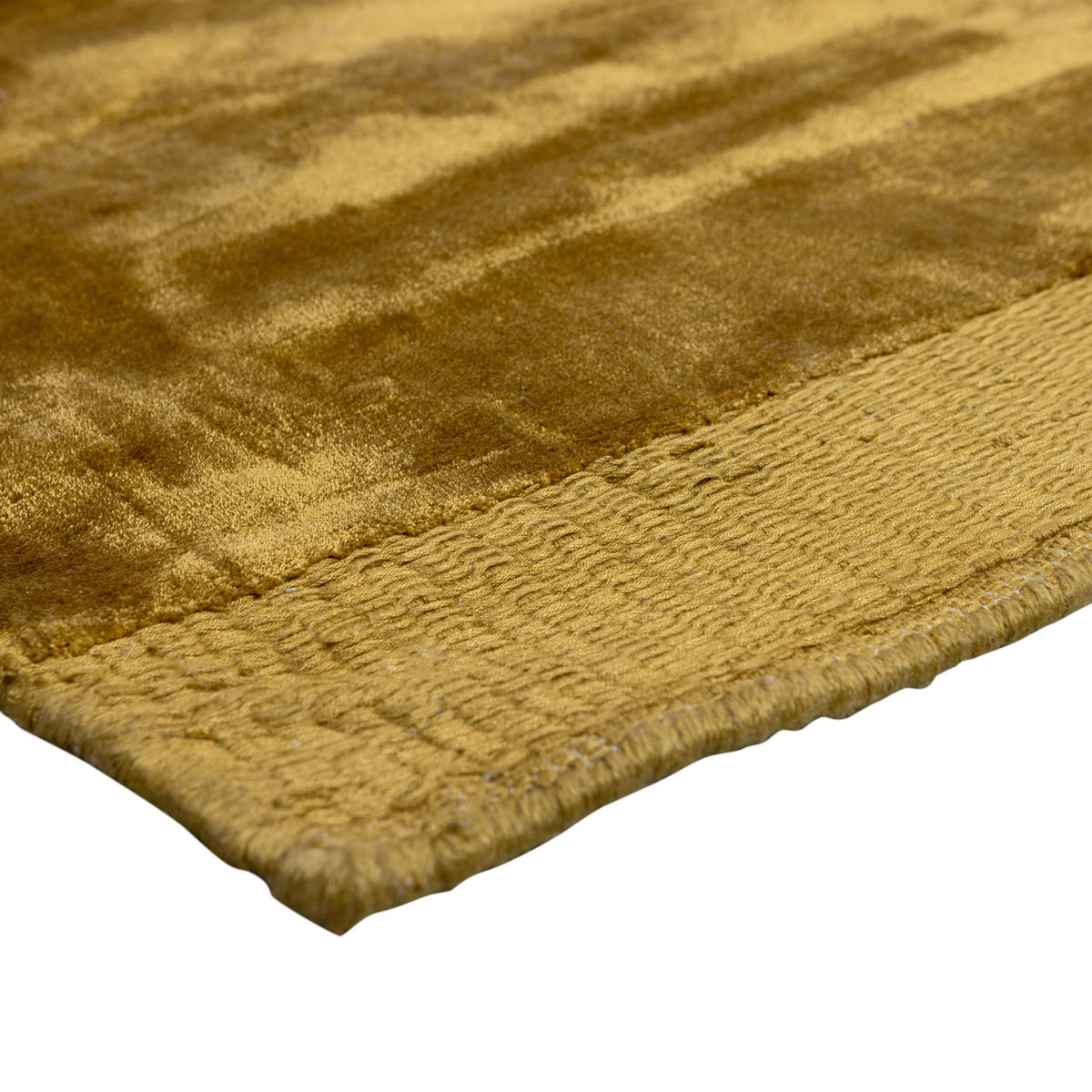 TEPPICH 200/300 cm TAMMO Gelb, Honig  - Gelb/Honig, Basics, Textil (200/300cm)