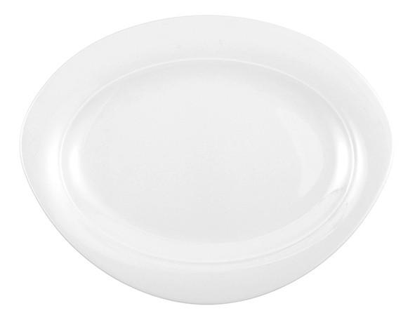 PLATTE - Weiß, Basics, Keramik (35cm) - Seltmann Weiden