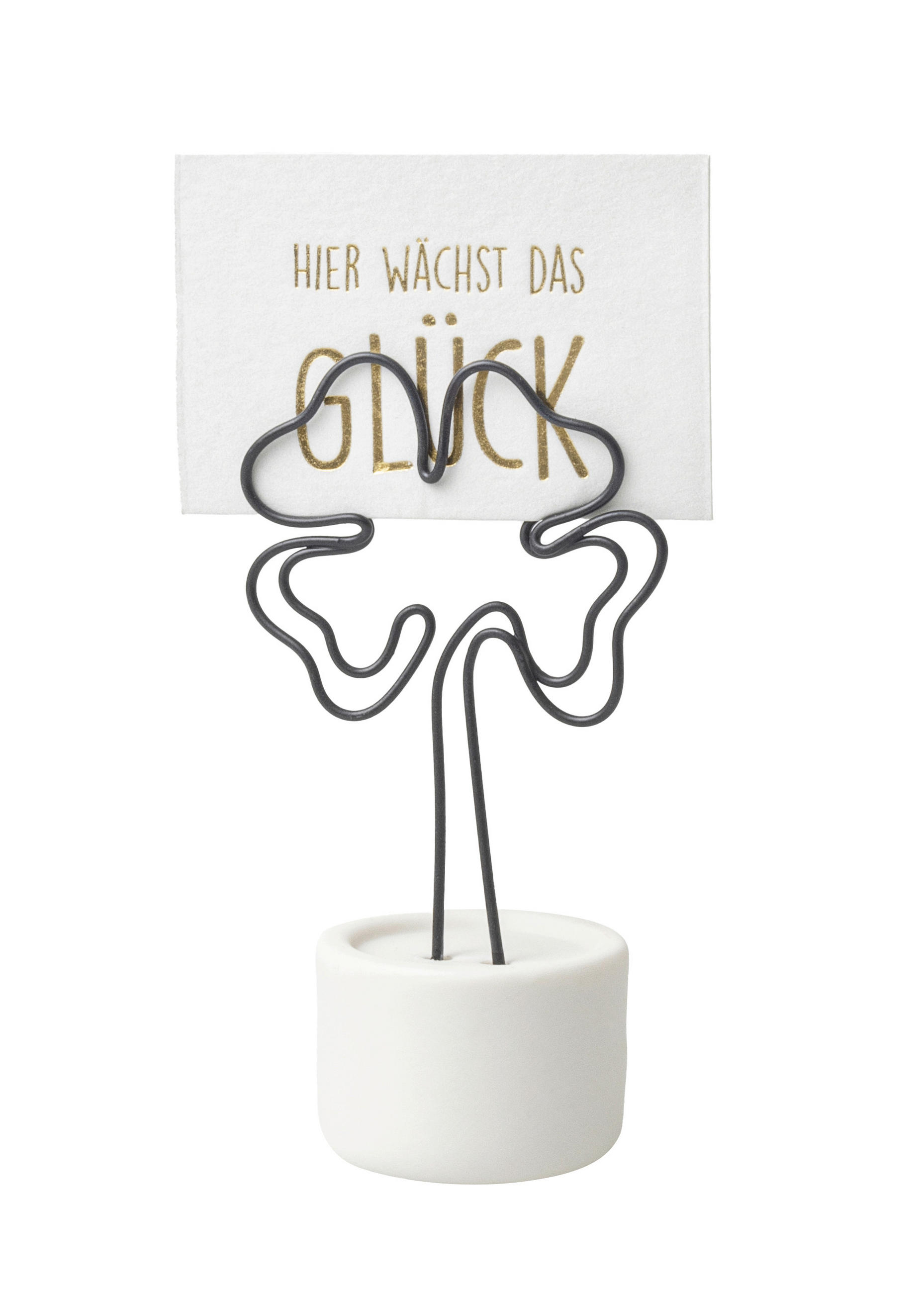 DEKOCLIP - Basics, Keramik (4,8/3,5/8,8cm) - Räder