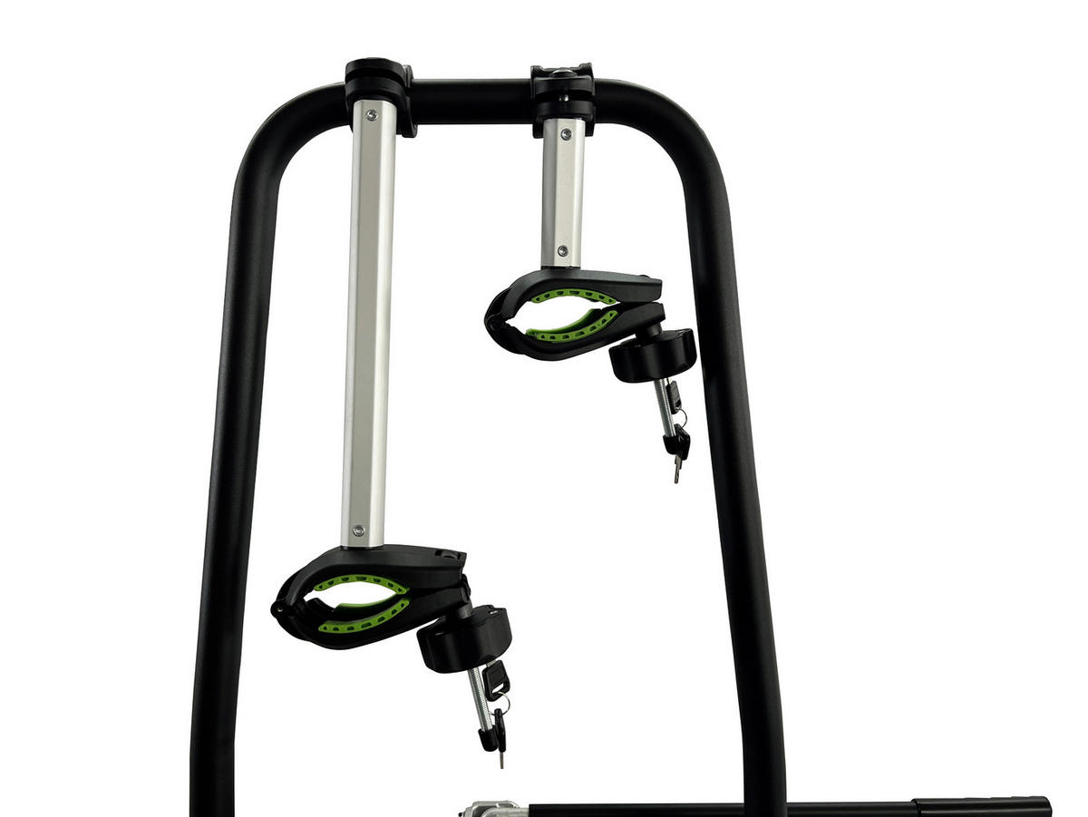 HECKTRÄGER - KONVENTIONELL, Metall (122/55/78cm) - Grundig