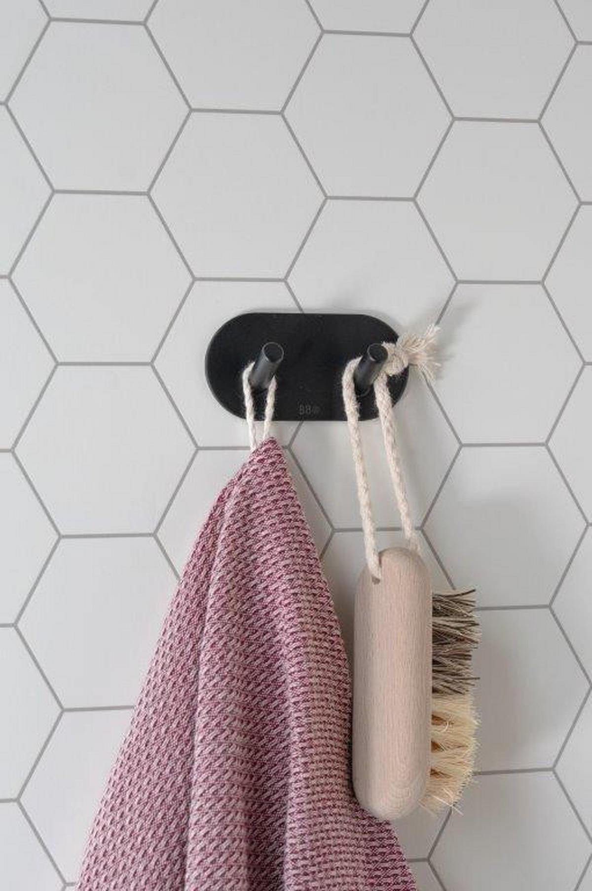 KUKA  crna  metal  - crna, Osnovno, metal (9,4/4,8/3cm) - Smedbo