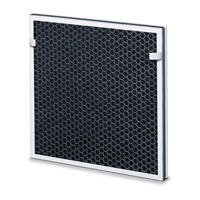 Ersatzfilter zu LR310 - Weiss/Schwarz, Basics (3.5/33.5/33.5cm) - Beurer
