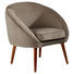 STUHL Birke Grau - Grau, Trend, Holz/Kunststoff (68/60/70cm)