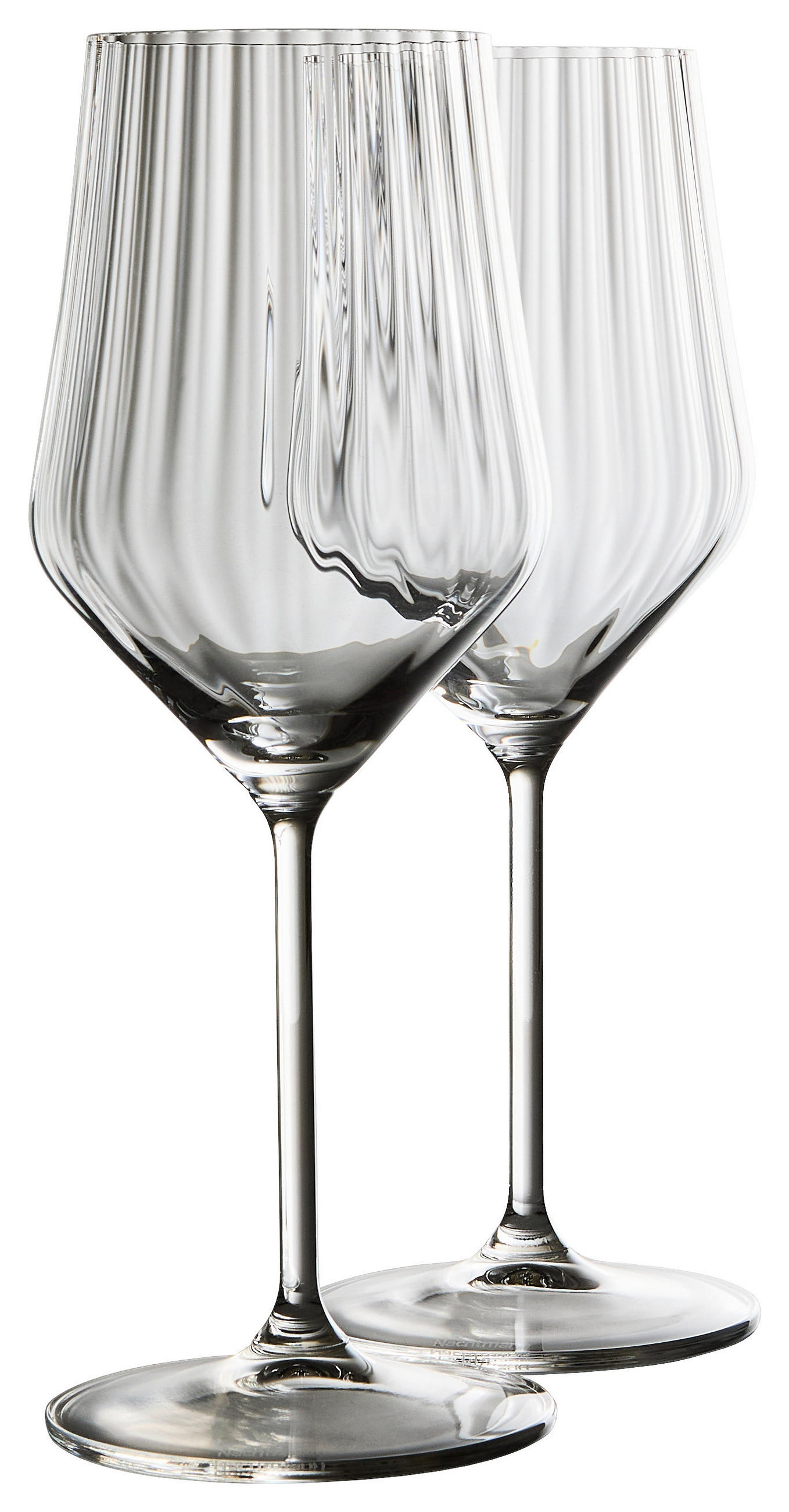 GLÄSERSET Aperitivo  6-teilig  - Klar, Basics, Glas (19,4/24,5/28,7cm) - Nachtmann