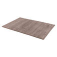 WEBTEPPICH 67/130 cm Haselnussfarben  - Haselnussfarben, Design, Textil (67/130cm) - Novel