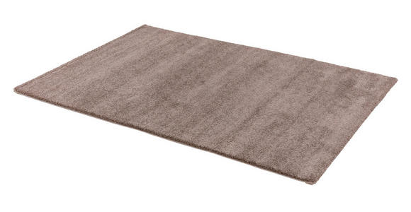 WEBTEPPICH 67/130 cm Haselnussfarben  - Haselnussfarben, Design, Textil (67/130cm) - Novel