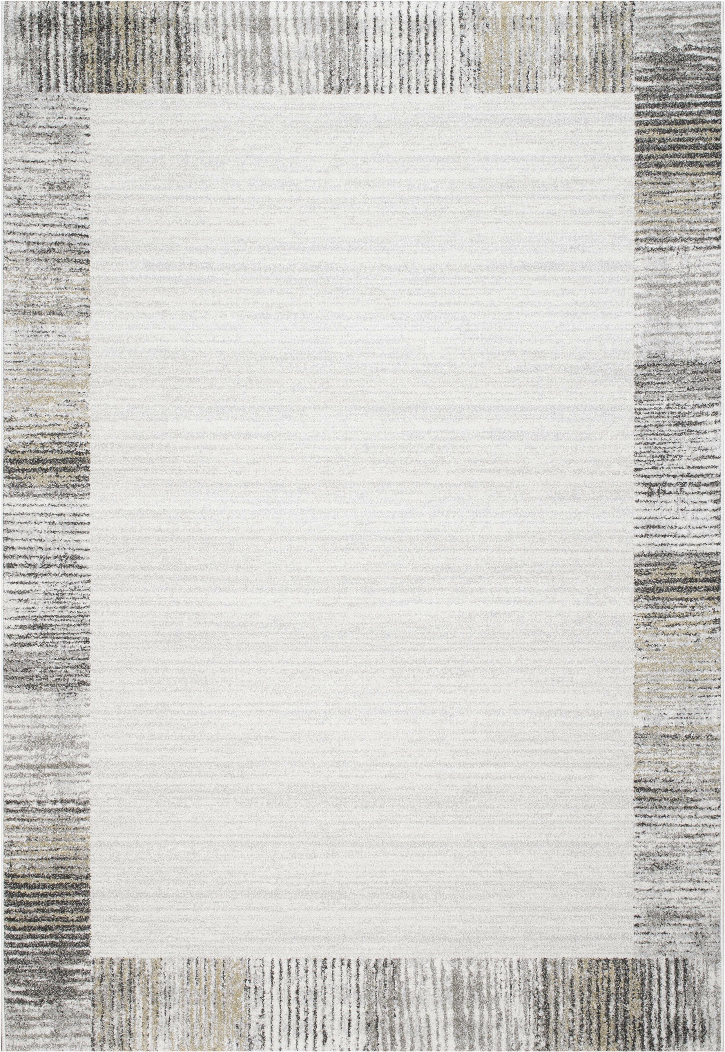 WEBTEPPICH  200/290 cm  Blau, Grau, Silberfarben   - Blau/Silberfarben, Design, Textil (200/290cm) - Novel