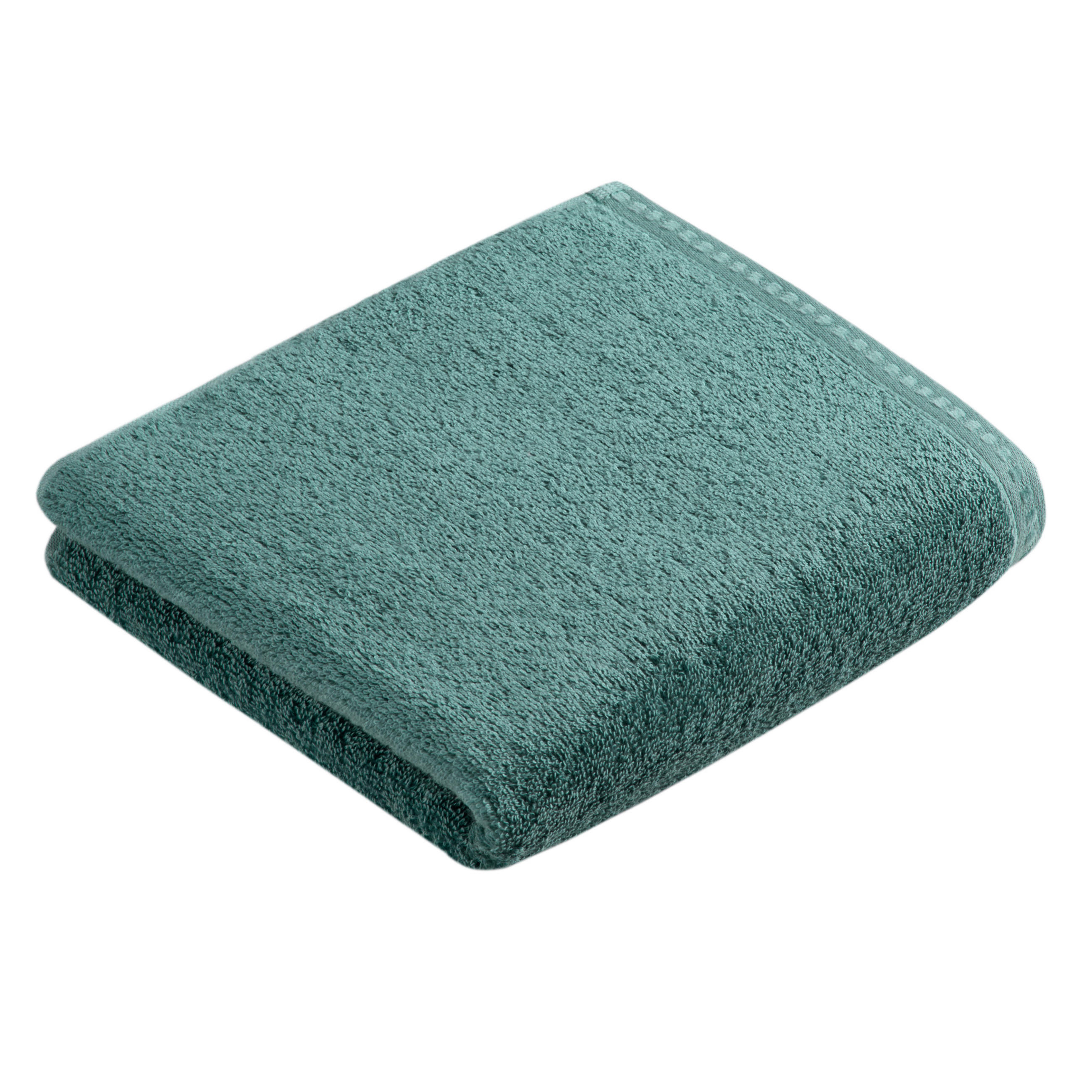 RUČNIK 100/50 cm , plava  BERRY  - plava, Basics, tekstil (100/50cm) - Vossen
