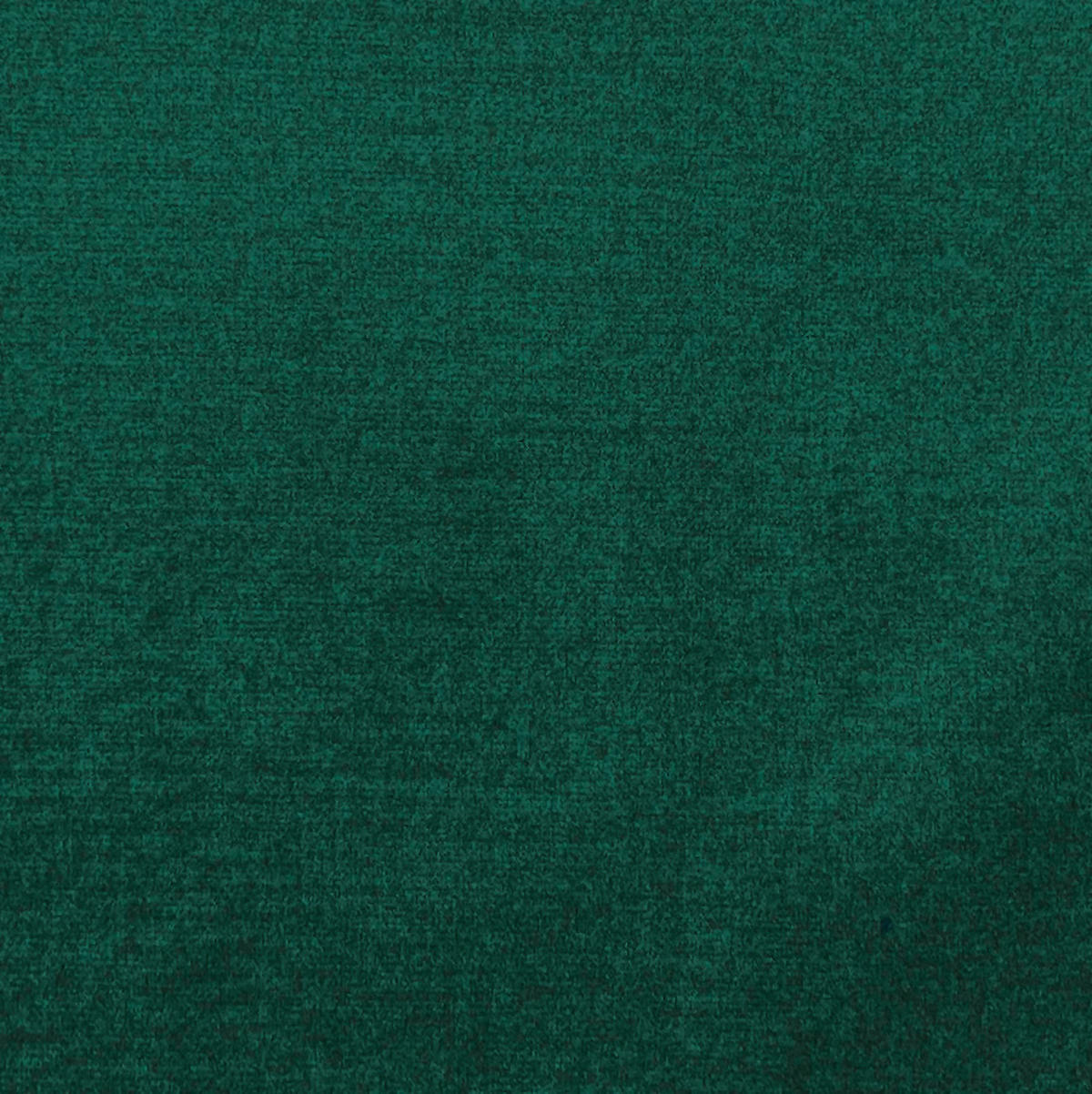 ECKSOFA in Samt Grün  - Schwarz/Grün, Design, Textil/Metall (200/241cm) - Carryhome