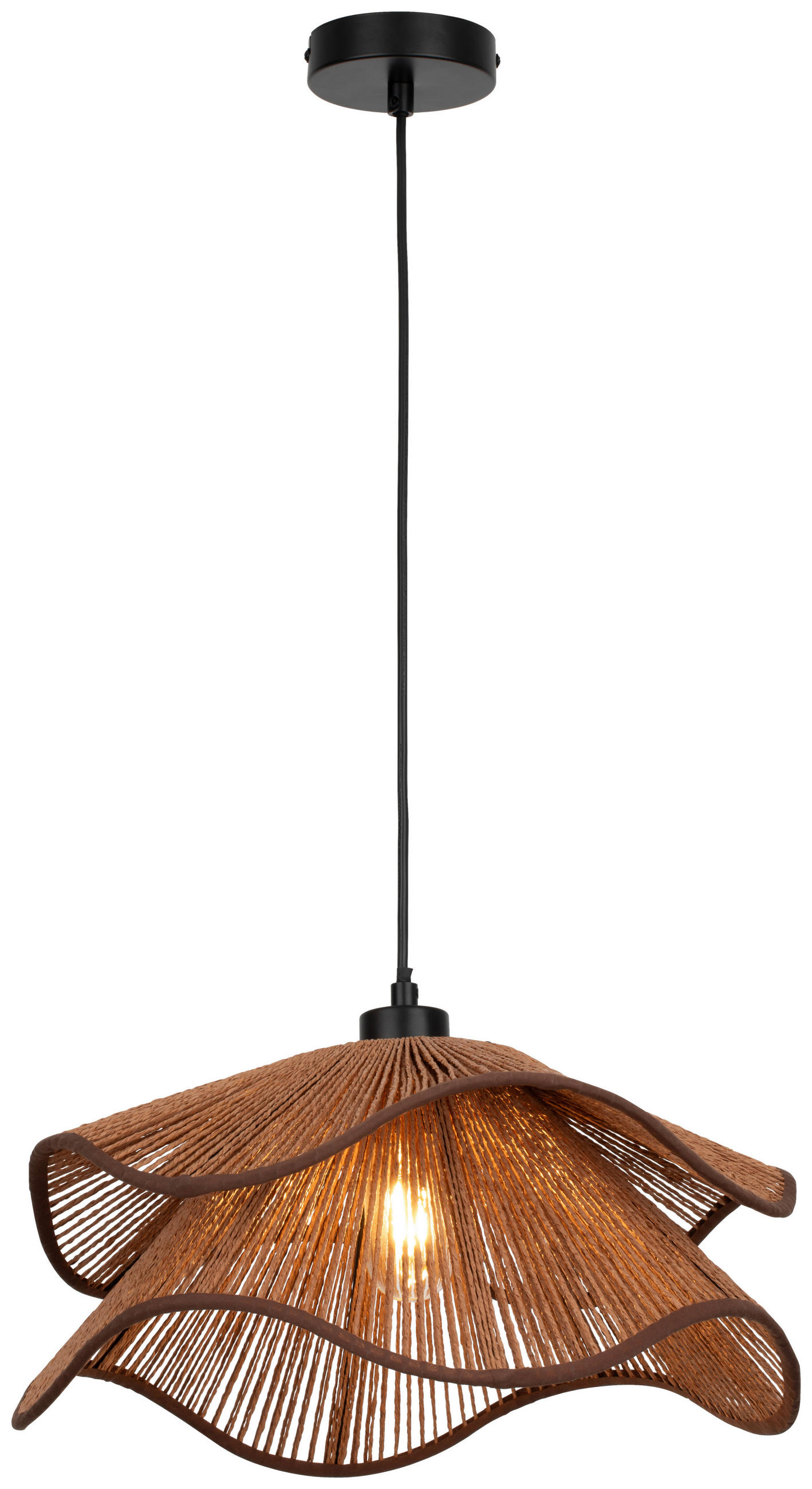 Lampă Suspendată 40/120 cm