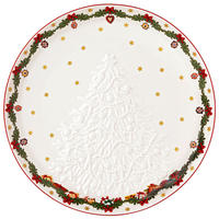 SKLEDA  TOYS FANTASY  26 cm        - rdeča/bela, Design, keramika (26cm) - Villeroy & Boch