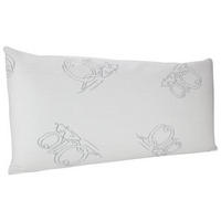 NACKENSTÜTZKISSEN  35/75 cm  - Weiß, Basics, Textil (35/75cm) - MID.YOU