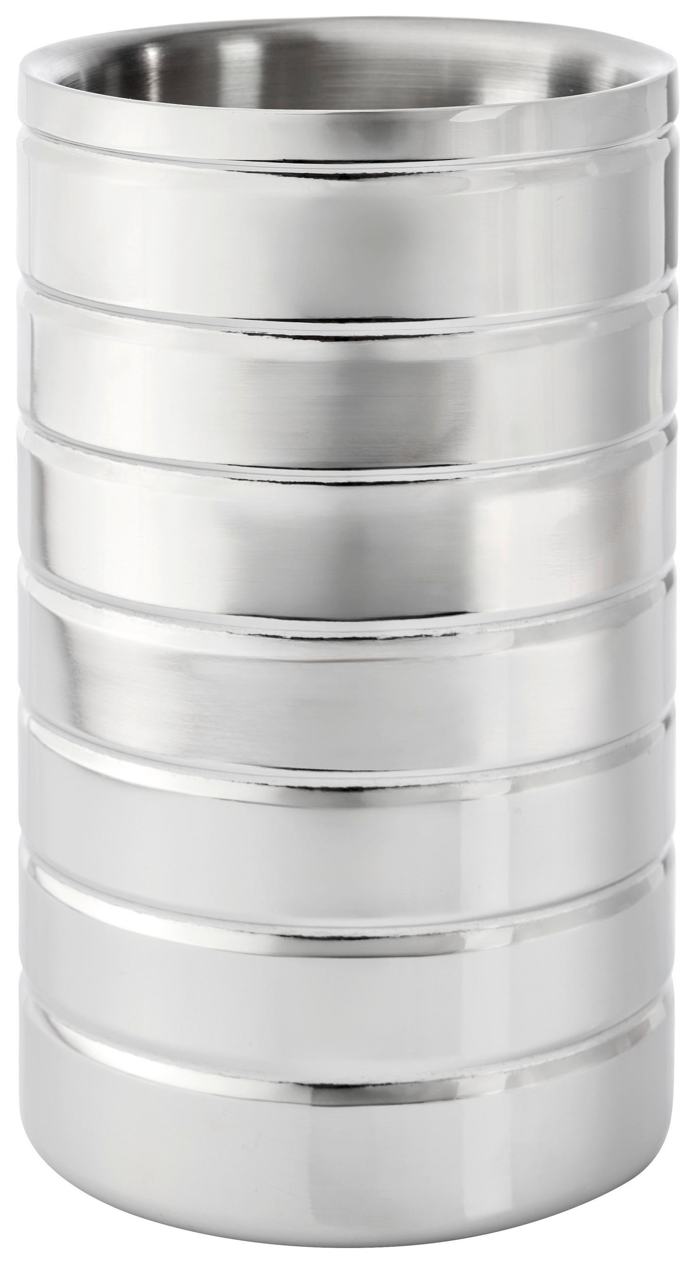 Răcitor Sticlă De Vin - culoare inox, Trend, metal (12,2/19,5cm) - Novel