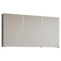 SPIEGELSCHRANK 120/64/15 cm  - MODERN, Glas/Holzwerkstoff (120/64/15cm) - Novel