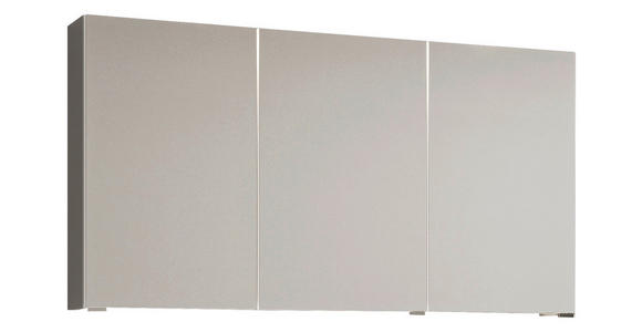 SPIEGELSCHRANK 120/64/15 cm  - MODERN, Glas/Holzwerkstoff (120/64/15cm) - Novel