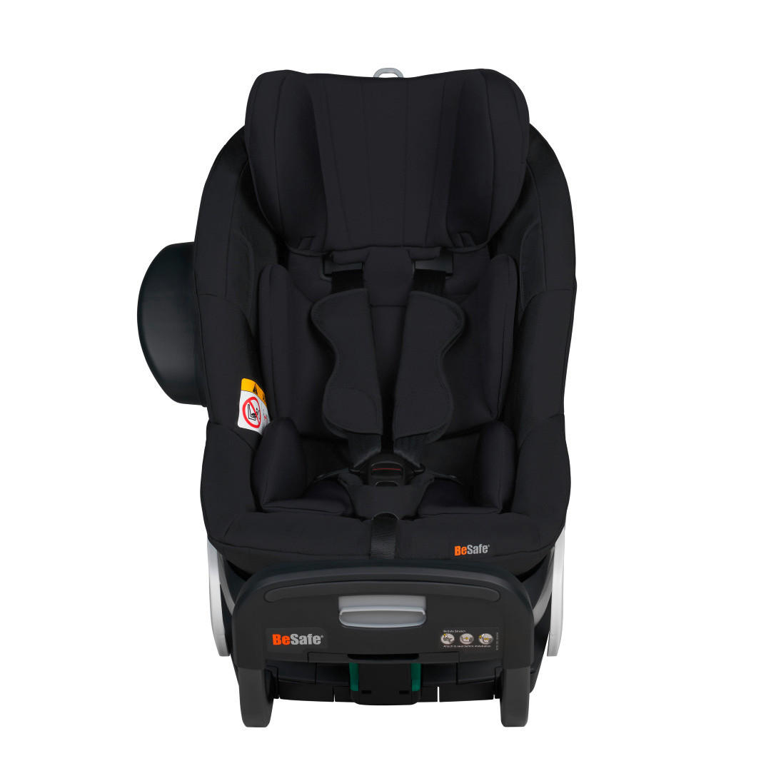 AUTO-SEDIŠTE ZA DECU  Stretch  - crna, Osnovno, tekstil/plastika (10kg) - Besafe