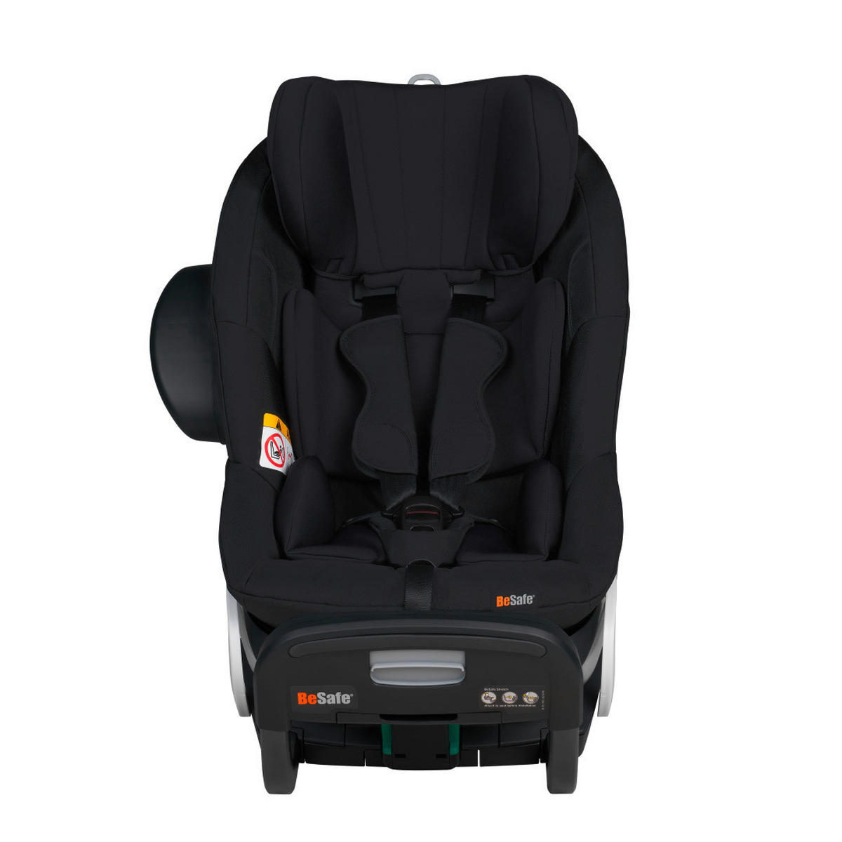 AUTO-SEDIŠTE ZA DECU  Stretch  - crna, Osnovno, tekstil/plastika (10kg) - Besafe