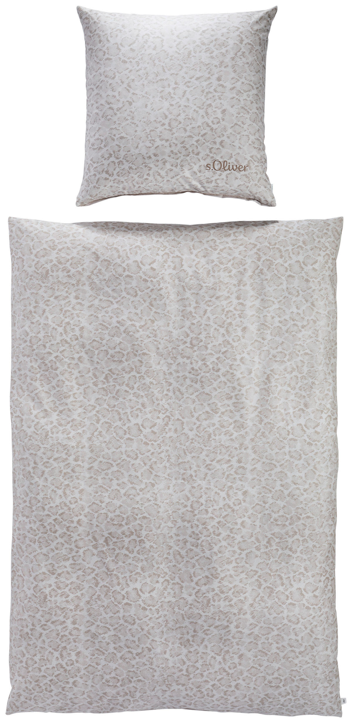 WENDEBETTWÄSCHE s.Oliver 135/200 cm  - Trend, Textil (135/200cm) - S. Oliver