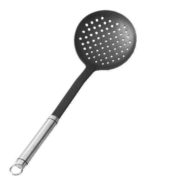 ABSEIHLÖFFEL - Basics, Kunststoff/Metall (36cm) - Justinus