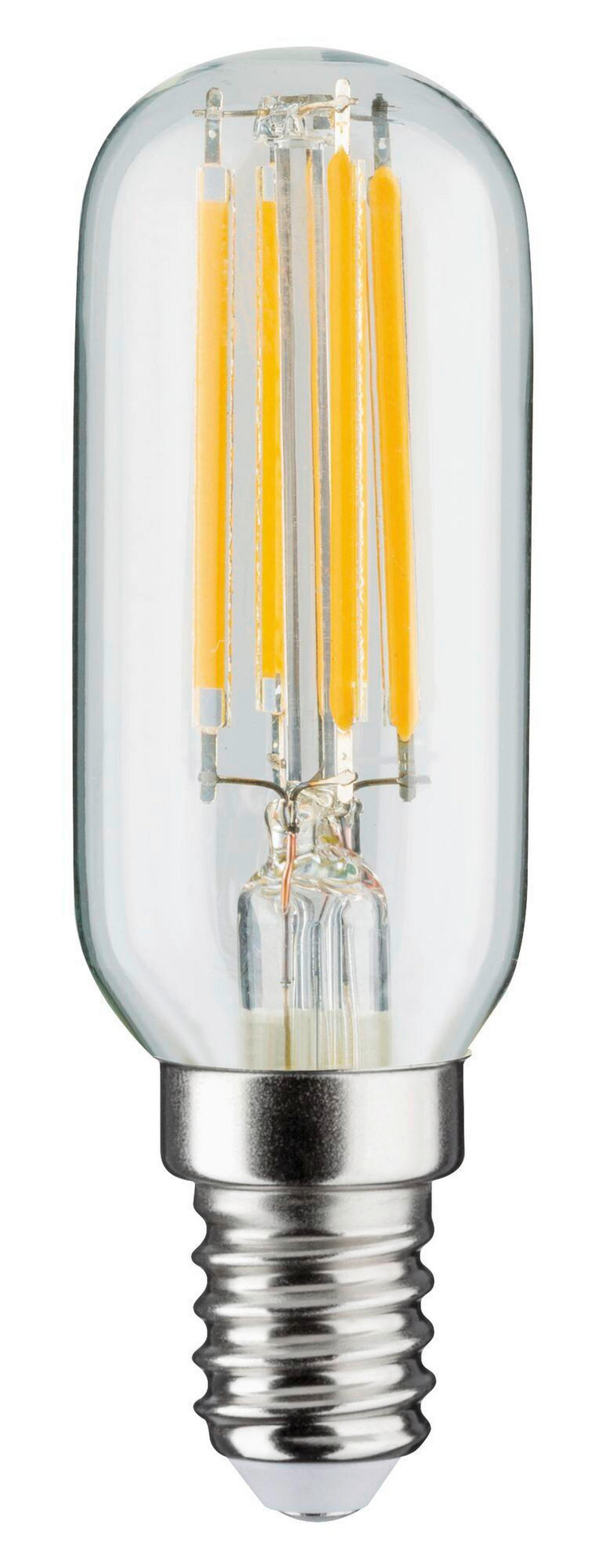 LED-LEUCHTMITTEL   E14 4.8 W 470 lm  - Klar, Basics, Glas (2,5/8,2cm) - Paulmann