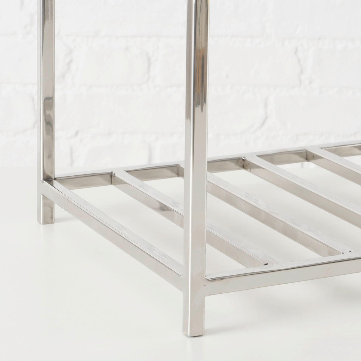 KAMINHOLZREGAL    - Basics (40/30/49,5cm) - Boltze Home