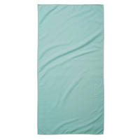 SPORTHANDTUCH Grün  - Grün, Basics, Textil (50/100cm) - Tom Tailor