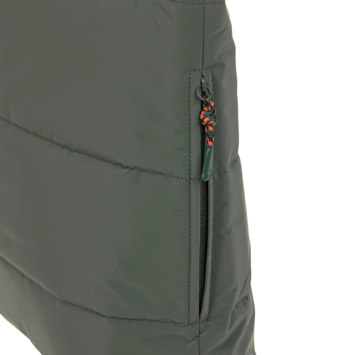 WICKELTASCHE Shopper MIX  - Olivgrün, Basics, Textil (38/11/44cm) - Lässig