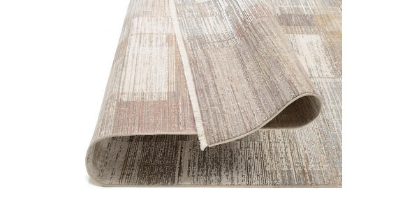 WEBTEPPICH 65/130 cm Tinto Citta Gelb  - Gelb, Design, Textil (65/130cm) - Dieter Knoll