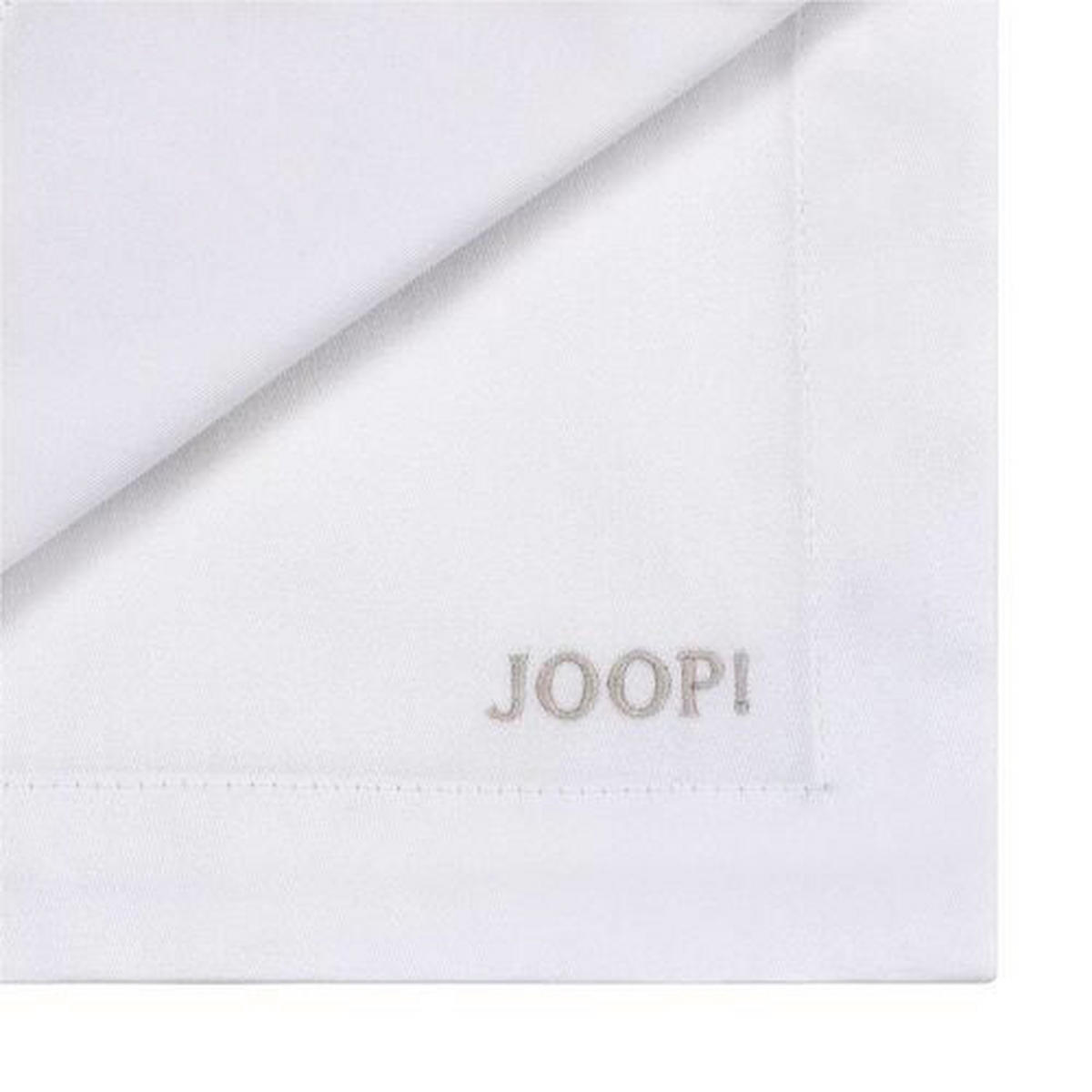 Tischset Joop! 2er Set Textil Weiß, Sandfarben 36/48 cm  - Sandfarben/Weiß, Design, Textil (36/48cm) - Joop!