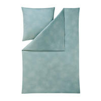 BETTWÄSCHE Pippa Interlock-Jersey 155/220 cm  - Mintgrün, Basics, Textil (155/220cm) - Estella