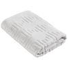 DUSCHTUCH Water Legacy 70/140 cm  - Hellgrau, Basics, Textil (70/140cm) - Zoeppritz