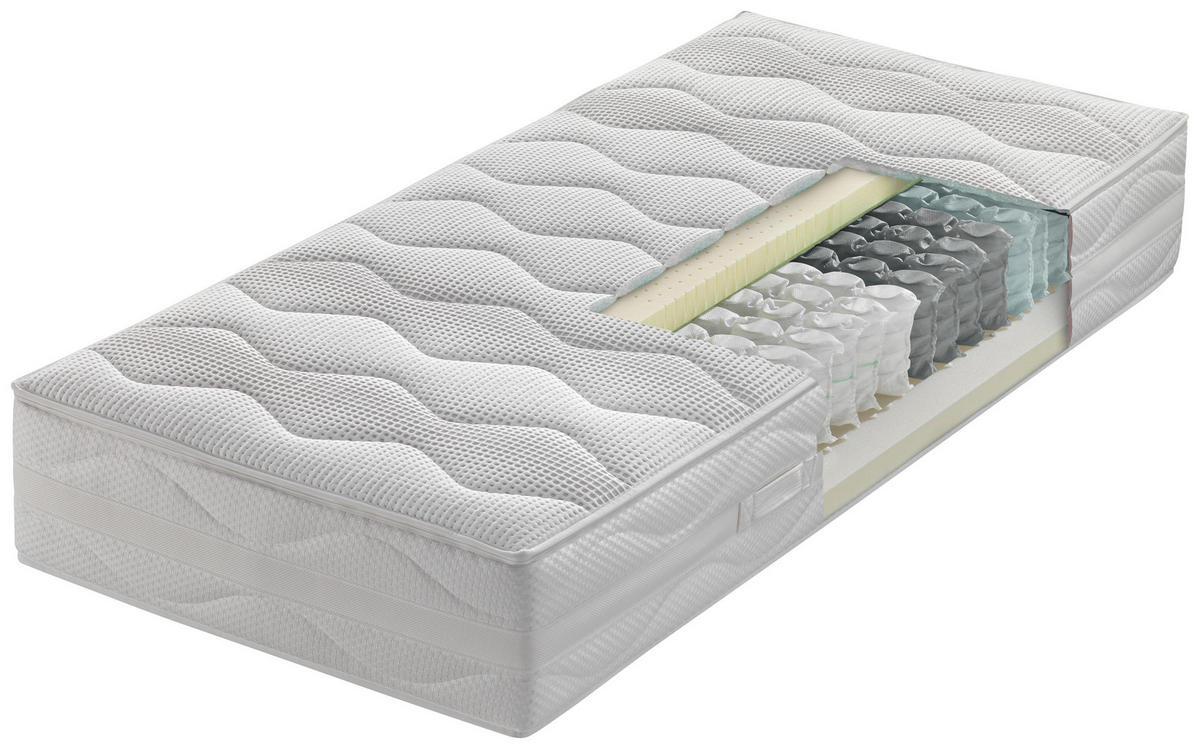 VZMETNICA 180/200 cm  - Basics, tekstil/naravni materiali (180/200cm) - Optimo